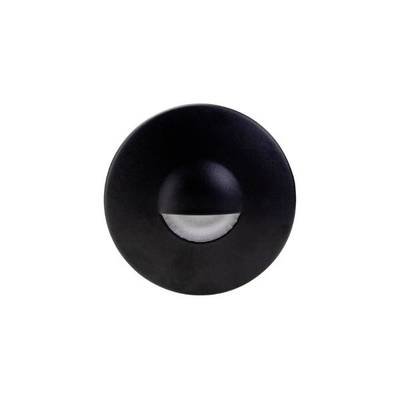 Brumberg 10371083 10371083 LED-Wandeinbauleuchte LED fest eingebaut 2 W LED Schwarz