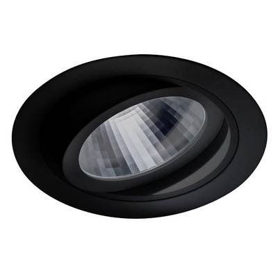 Brumberg 89049427 89049427 LED Ein-/Aufbaustrahler LED 40 W Schwarz