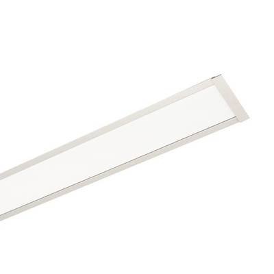 Brumberg 77002693 77002693 Stehlampe LED fest eingebaut 27 W LED Silber 1 St.