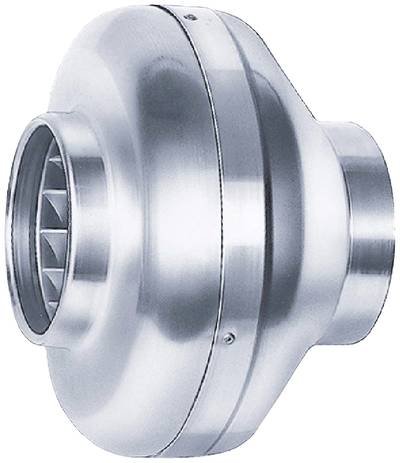 Helios Ventilatoren 6121 Rohrlüfter 230 V 1002 m³/h 345 mm