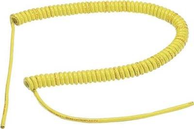 Gifas Electric 211652 Strom Anschlusskabel Gelb 1.5 m