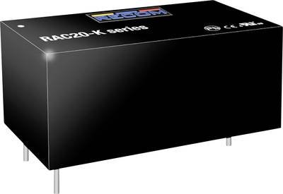 RECOM RAC20-05SK AC/DC-Printnetzteil 5 V 20 W
