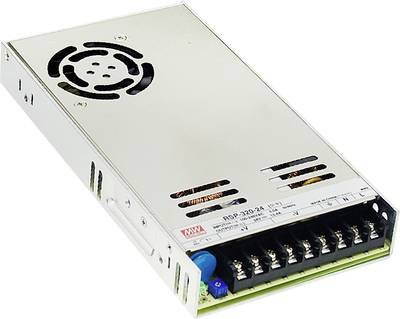 MEAN WELL RSP-320-2.5 Schaltnetzteil 2.5 V/DC 60 A 150 W