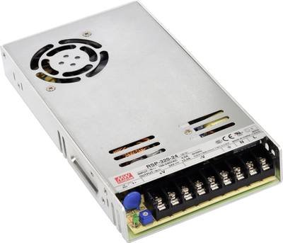 MEAN WELL RSP-320-5 Schaltnetzteil 5 V/DC 60 A 300 W