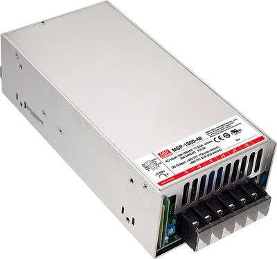 MEAN WELL MSP-1000-24 Schaltnetzteil 28 V/DC 42 A 1008 W