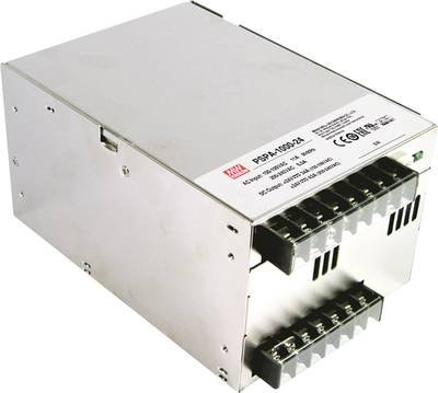 MEAN WELL PSPA-1000-12 Schaltnetzteil 12 V/DC 80 A 960 W