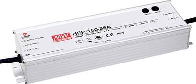 MEAN WELL HEP-150-54A Industrienetzteil 54 V/DC 2.8 A 150 W