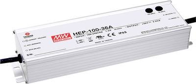 MEAN WELL HEP-100-54A Industrienetzteil 54 V/DC 1.7 A 100 W