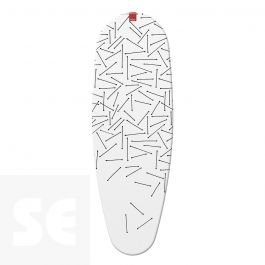 Funda Planchar Espuma C/Clip 130x47