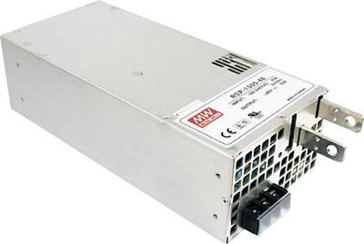 MEAN WELL RSP-1500-48 Schaltnetzteil 48 V/DC 32 A 1536 W