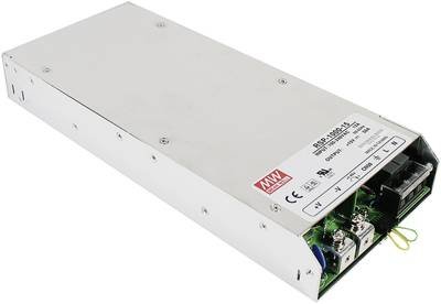 MEAN WELL RSP-1000-48 Schaltnetzteil 48 V/DC 21 A 1008 W