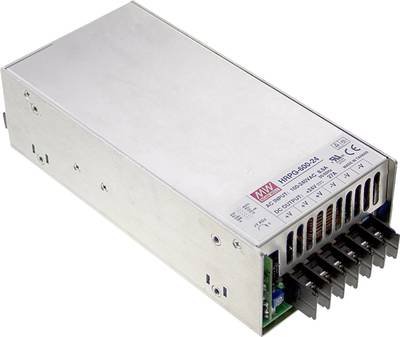 MEAN WELL HRPG-600-36 Schaltnetzteil 36 V/DC 17.5 A 630 W