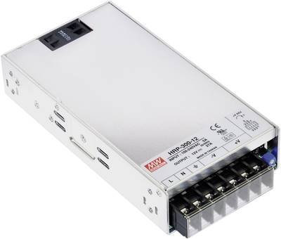 MEAN WELL HRP-300-12 Schaltnetzteil 12 V/DC 27 A 324 W
