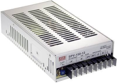 MEAN WELL SPV-150-12 Schaltnetzteil 12 V/DC 12.5 A 150 W