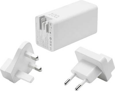 Asus 90XB07IN-BPW010 Notebook-Netzteil 100 W 5 V, 9 V, 12 V, 15 V 5 A