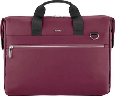 hama 00227064 Laptop-Tasche "Ultimate", 34 - 36 cm (13,3" - 14,1"), Rot