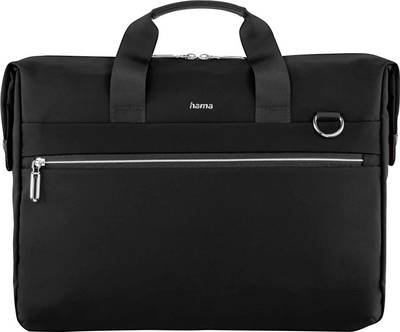 hama 00227061 Laptop-Tasche "Ultimate", 34 - 36 cm (13,3" - 14,1"), Schwarz