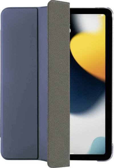 hama 00227095 Tablet-Hülle "Fold Clear" für iPad 11" (2025)/iPad 10.9" (2022), Dunkelblau