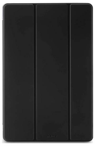 hama 00227077 Tablet-Hülle "Fold Clear" für Samsung Galaxy Tab S10 Ultra 14,6", Schwarz