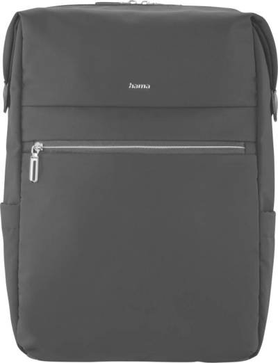 hama 00227057 Laptop-Rucksack "Ultimate", bis 41 cm (16,2"), Schwarz