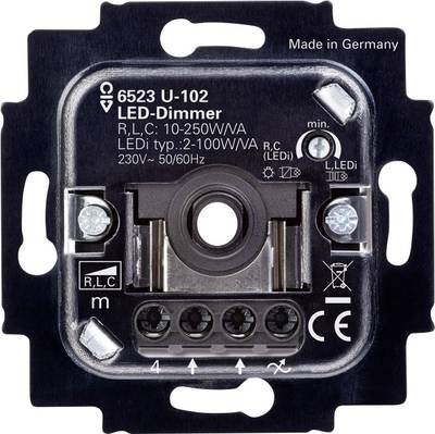 Busch-Jaeger Einsatz Dimmer 6523 U 1 St.