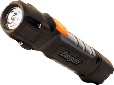 Energizer Hardcase 2AA LED Taschenlampe batteriebetrieben 300 lm 340 g