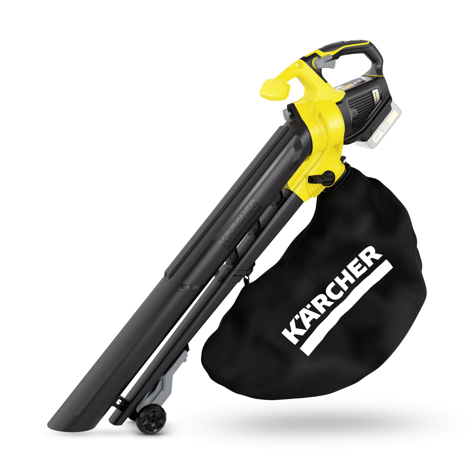 KARCHER SOPLADOR BLV 18-200 BATTERY - Ferreteria Barral