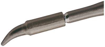JBC Tools C120002 Entlötspitze gebogen Spitzen-Größe 0.2 mm Inhalt 1 St.