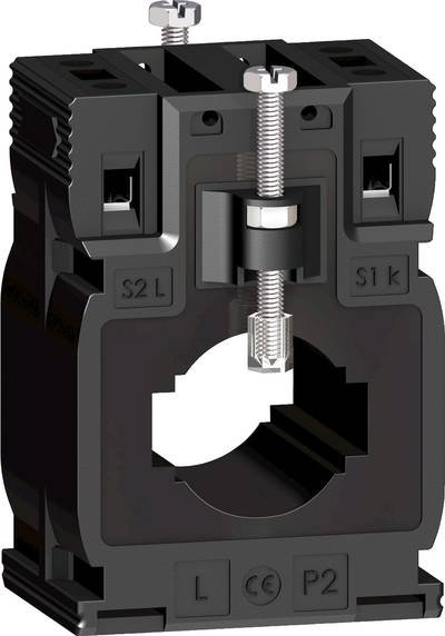 Schneider Electric METSECT5MA025 METSECT5MA025 Stromwandler 1phasig Primärstrom 250 A Sekundärstrom 5 A Leiterdurchführu