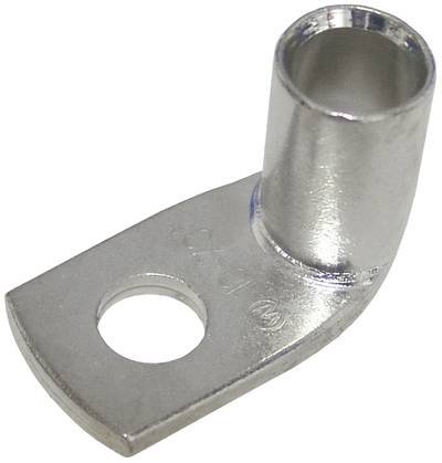 Weidmüller 1495190000 KWN-M4/-0,75 90 Rohrkabelschuh 90 ° M4 0.75 mm² Loch-Ø: 4.3 mm 100 St.