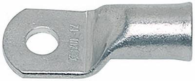Klauke 703F8 703F8 Rohrkabelschuh 180 ° M8 16 mm² Loch-Ø: 8.5 mm 1 St.