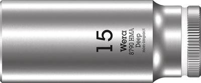 Wera Wera Werk 05004512001 Steckschlüsseleinsatz 15 mm 1 Stück 1/4"