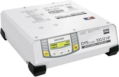 GYS GYSFLASH 100.12 HF 029415 Automatikladegerät 12 V 100 A