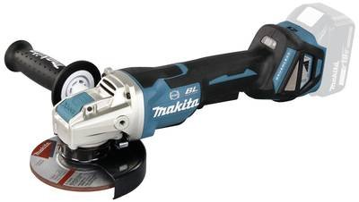Makita Makita DGA519Z - Winkelschleifer - schnurlos DGA519Z Akku-Winkelschleifer 125 mm ohne Akku, ohne Ladegerät 18 V