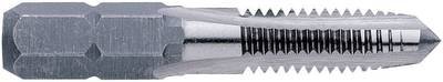 Exact 05931 Einschnittgewindebohrer metrisch M3 0.5 mm Rechtsschneidend DIN 3126 HSS 1 St.