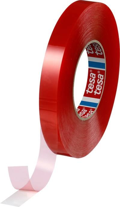 tesa 04965-00008-00 Doppelseitiges Klebeband tesafix® 4965 Transparent (L x B) 50 m x 19 mm 1 St.