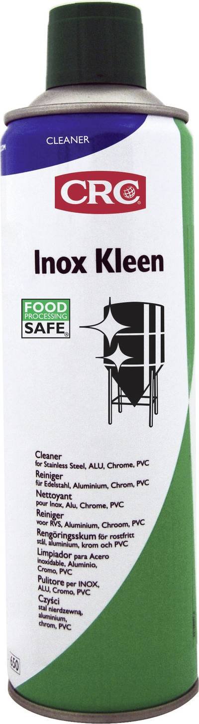 CRC INOX KLEEN Edelstahlreiniger 20720-AU 500 ml