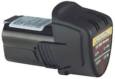 Proxxon 29896 Li-Ionen-Akku Li/A2 10,8V 2,5Ah Werkzeug-Akku 10.8 V 2.5 Ah Li-Ion