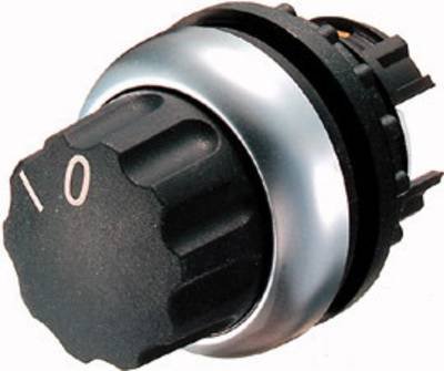 Eaton 216855 M22-WR Wahltaste Schwarz 1 x 40 ° 1 St.