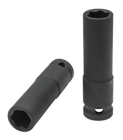 KS Tools 515.1277 1/2" Zylinderkopf-Schlüssel mit Spezialprofil für PSA, 13mm