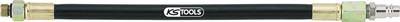 KS Tools 515.1043 Ventil Druckluft-Adapter, flexibel