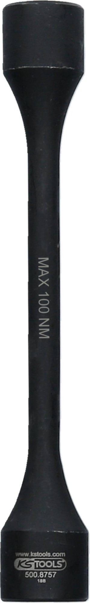 Torsions-Antrieb 1/2"x1/2", 100 Nm KS Tools 500.8757