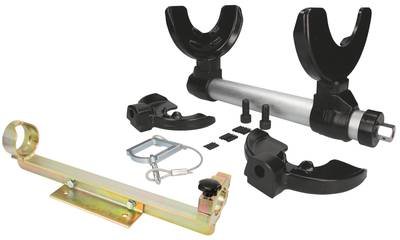 Universal Federspanner mit Fangseil und Schraubstockhalter KS Tools 500.8475