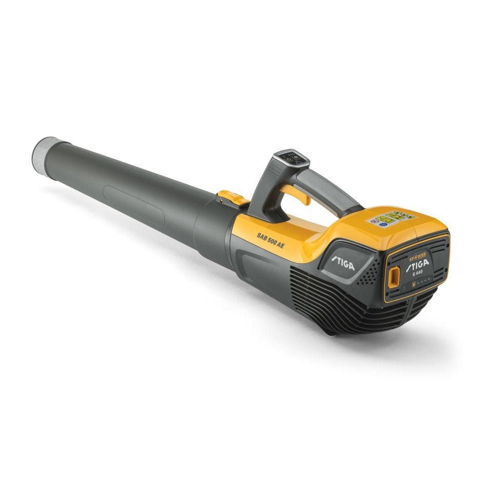 STIGA SOPLADOR SAB 500 AE KIT 20V - Ferreteria Barral