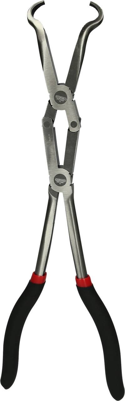 KS Tools 500.7205 Zündkerzenstecker-Doppelgelenk-Zange Ø 19,0 mm, lang