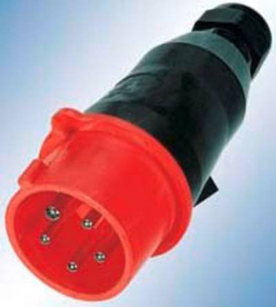 Gifas Electric 301656 107183 CEE Kupplung 16 A 5polig 400 V 1 St.