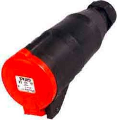 Gifas Electric 303257 107134 CEE Kupplung 32 A 5polig 400 V 1 St.