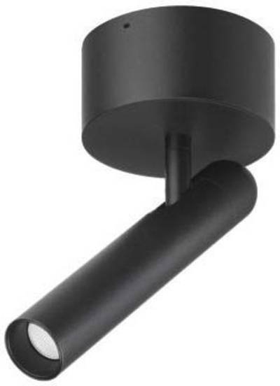 Brumberg 10122183 10122183 LED-Wandleuchte LED fest eingebaut 4.2 W LED Schwarz