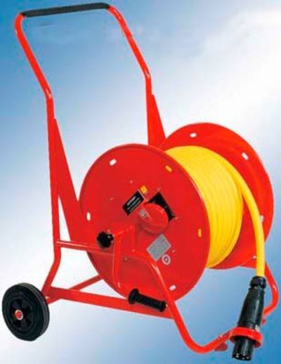 Gifas Electric 206388 Kabeltrommel 50 m