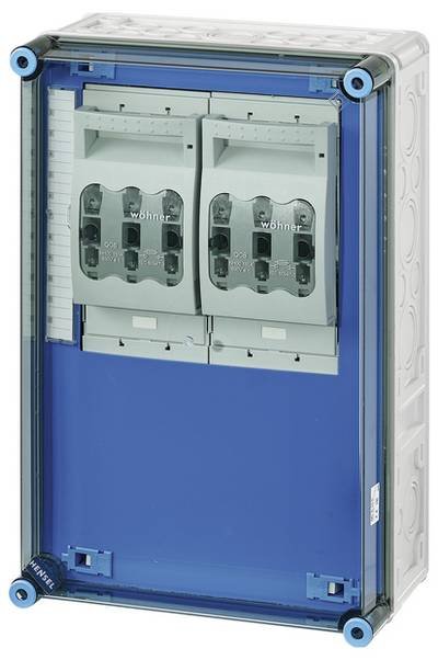 Hensel 20001543 Mi 6365 Wandgehäuse Inhalt 1 St.